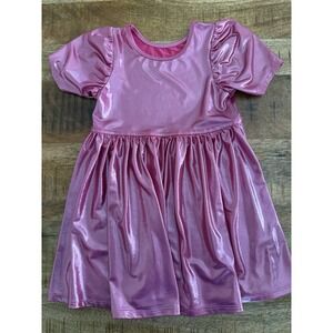 pink chicken holiday dress Pink Chicken Girls' Stevie Vintage Nutcracker Dress Set - Baby - Multi - Size 12-18 months
